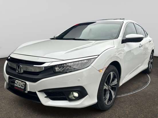 HONDA-CIVIC-1.5 16V TURBO GASOLINA TOURING 4P CVT HONDA-CIVIC-2017