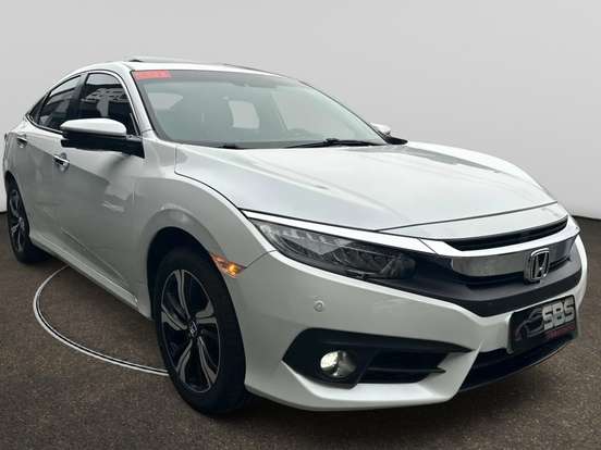 HONDA-CIVIC-1.5 16V TURBO GASOLINA TOURING 4P CVT HONDA-CIVIC-2017