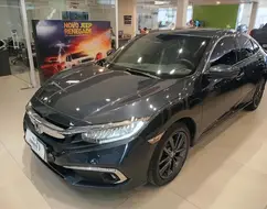 HONDA CIVIC 1.5 16V TURBO GASOLINA TOURING 4P CVT HONDA CIVIC 1.5 16V TURBO GASOLINA TOURING 4P CVT