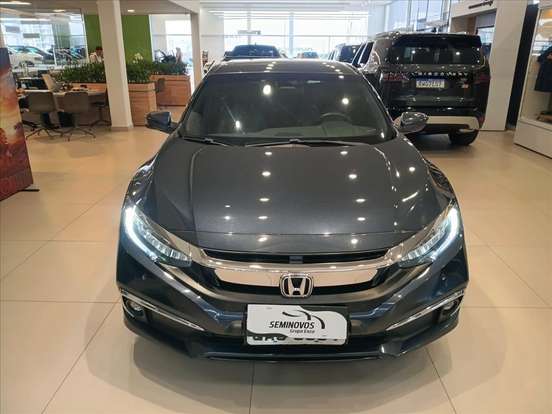 HONDA-CIVIC-1.5 16V TURBO GASOLINA TOURING 4P CVT HONDA-CIVIC-2019