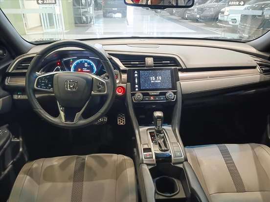 HONDA-CIVIC-1.5 16V TURBO GASOLINA TOURING 4P CVT HONDA-CIVIC-2019