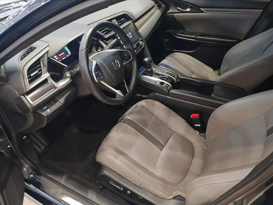 HONDA-CIVIC-1.5 16V TURBO GASOLINA TOURING 4P CVT HONDA-CIVIC-2019