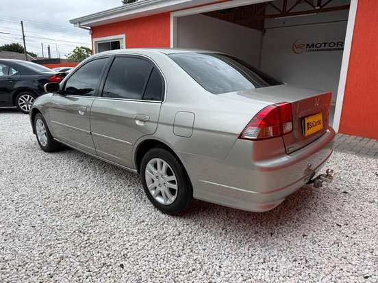 HONDA-CIVIC-1.7 LX 16V GASOLINA 4P MANUAL HONDA-CIVIC-2006