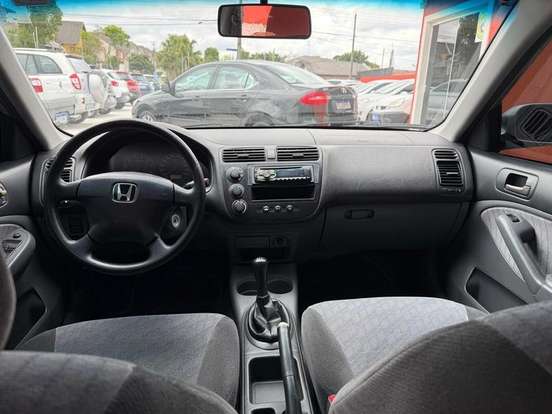 HONDA-CIVIC-1.7 LX 16V GASOLINA 4P MANUAL HONDA-CIVIC-2006