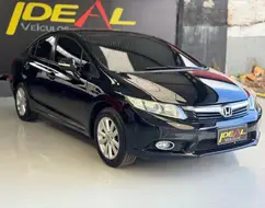 HONDA CIVIC 1.8 LXL 16V FLEX 4P AUTOMÁTICO HONDA CIVIC 1.8 LXL 16V FLEX 4P AUTOMÁTICO