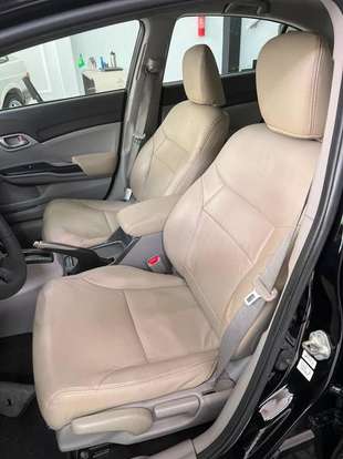 HONDA-CIVIC-1.8 LXS 16V FLEX 4P AUTOMÁTICO HONDA-CIVIC-2013