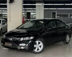 HONDA CIVIC 1.8 LXS 16V FLEX 4P MANUAL HONDA CIVIC 1.8 LXS 16V FLEX 4P MANUAL