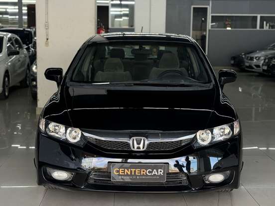 HONDA-CIVIC-1.8 LXS 16V FLEX 4P MANUAL HONDA-CIVIC-2009