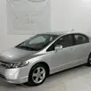 HONDA CIVIC 1.8 LXS 16V FLEX 4P MANUAL HONDA CIVIC 1.8 LXS 16V FLEX 4P MANUAL