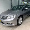 HONDA CIVIC 1.8 LXS 16V FLEX 4P MANUAL HONDA CIVIC 1.8 LXS 16V FLEX 4P MANUAL