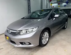 HONDA CIVIC 1.8 LXS 16V FLEX 4P MANUAL HONDA CIVIC 1.8 LXS 16V FLEX 4P MANUAL