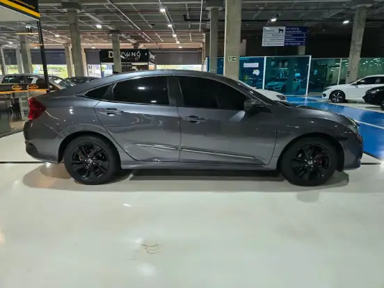 HONDA-CIVIC-2.0 16V FLEXONE EX 4P CVT HONDA-CIVIC-2017