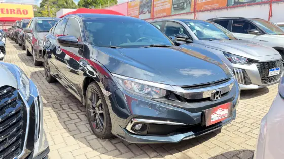 HONDA CIVIC 2.0 16V FLEXONE EXL 4P CVT