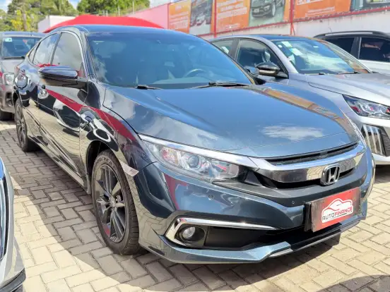 HONDA-CIVIC-2.0 16V FLEXONE EXL 4P CVT HONDA-CIVIC-2019