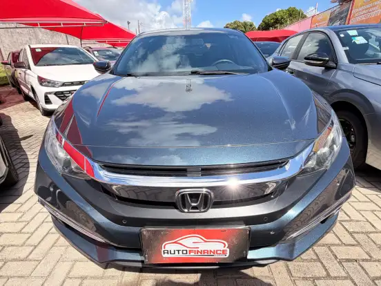 HONDA-CIVIC-2.0 16V FLEXONE EXL 4P CVT HONDA-CIVIC-2019
