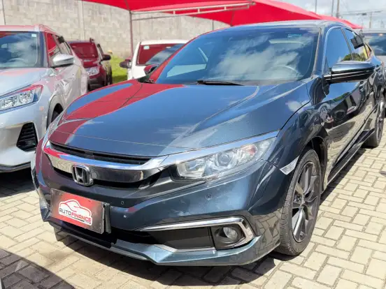 HONDA-CIVIC-2.0 16V FLEXONE EXL 4P CVT HONDA-CIVIC-2019