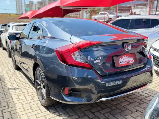 HONDA-CIVIC-2.0 16V FLEXONE EXL 4P CVT HONDA-CIVIC-2019