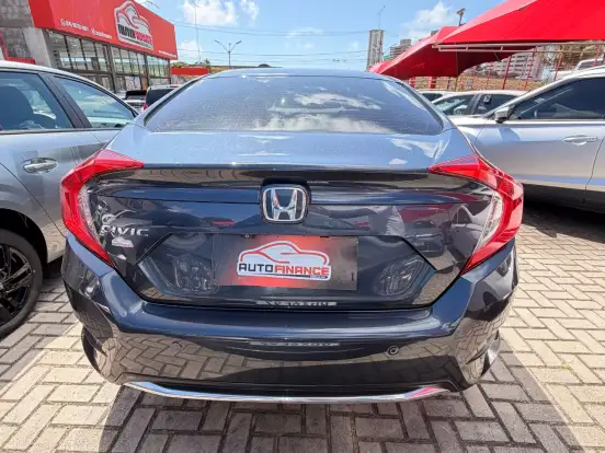 HONDA-CIVIC-2.0 16V FLEXONE EXL 4P CVT HONDA-CIVIC-2019