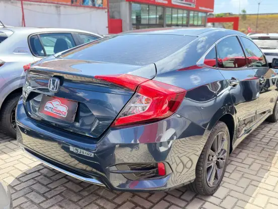 HONDA-CIVIC-2.0 16V FLEXONE EXL 4P CVT HONDA-CIVIC-2019
