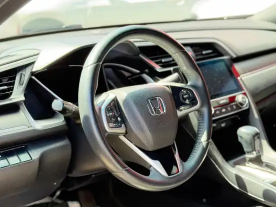 HONDA-CIVIC-2.0 16V FLEXONE EXL 4P CVT HONDA-CIVIC-2019