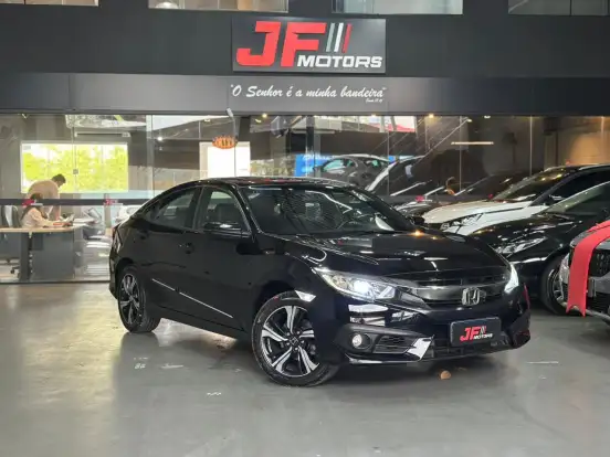 HONDA-CIVIC-2.0 16V FLEXONE EXL 4P CVT HONDA-CIVIC-2017