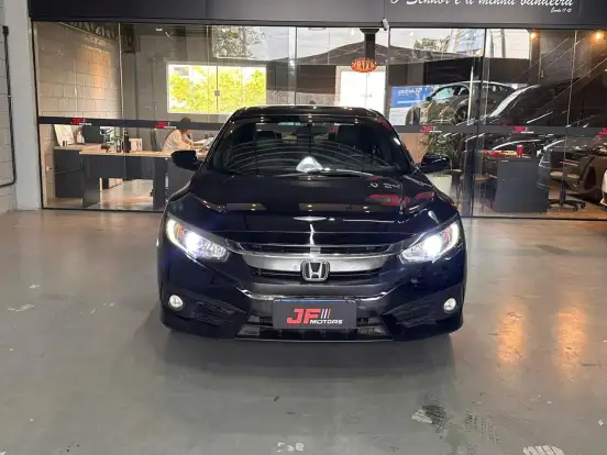 HONDA-CIVIC-2.0 16V FLEXONE EXL 4P CVT HONDA-CIVIC-2017