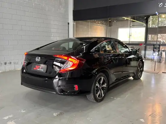 HONDA-CIVIC-2.0 16V FLEXONE EXL 4P CVT HONDA-CIVIC-2017