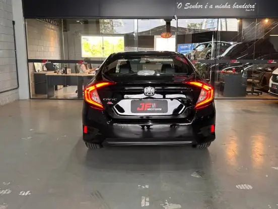 HONDA-CIVIC-2.0 16V FLEXONE EXL 4P CVT HONDA-CIVIC-2017