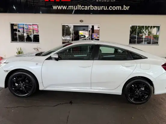 HONDA-CIVIC-2.0 16V FLEXONE EXL 4P CVT HONDA-CIVIC-2017