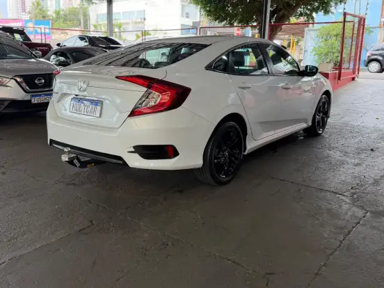 HONDA-CIVIC-2.0 16V FLEXONE EXL 4P CVT HONDA-CIVIC-2017