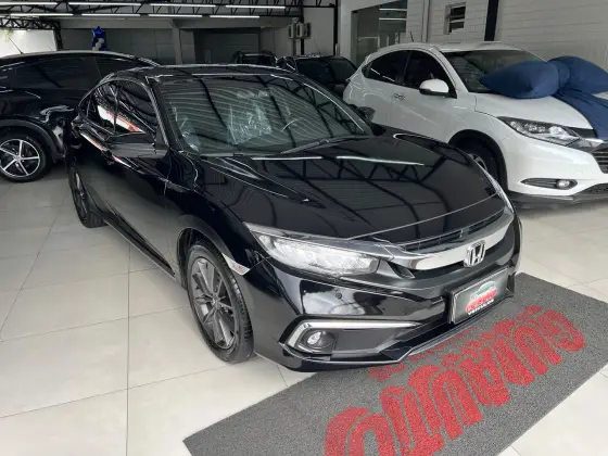 HONDA CIVIC 2.0 16V FLEXONE EXL 4P CVT