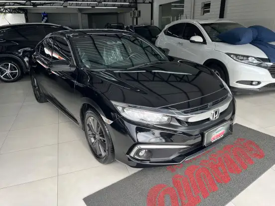 HONDA-CIVIC-2.0 16V FLEXONE EXL 4P CVT HONDA-CIVIC-2021