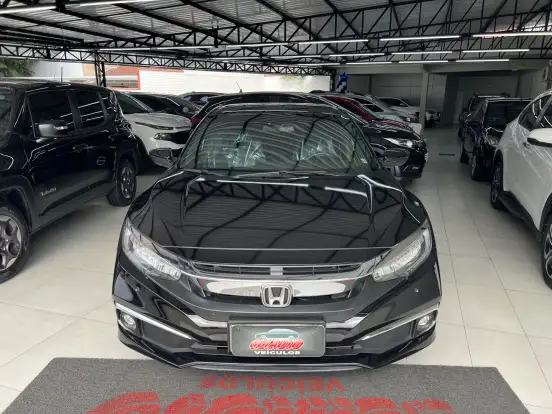 HONDA-CIVIC-2.0 16V FLEXONE EXL 4P CVT HONDA-CIVIC-2021