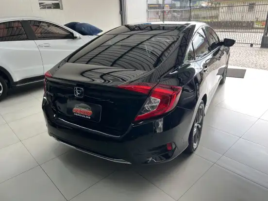 HONDA-CIVIC-2.0 16V FLEXONE EXL 4P CVT HONDA-CIVIC-2021
