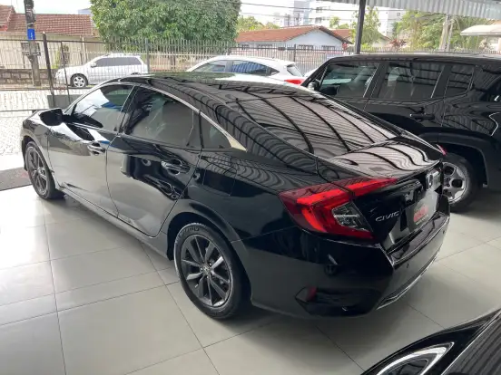 HONDA-CIVIC-2.0 16V FLEXONE EXL 4P CVT HONDA-CIVIC-2021