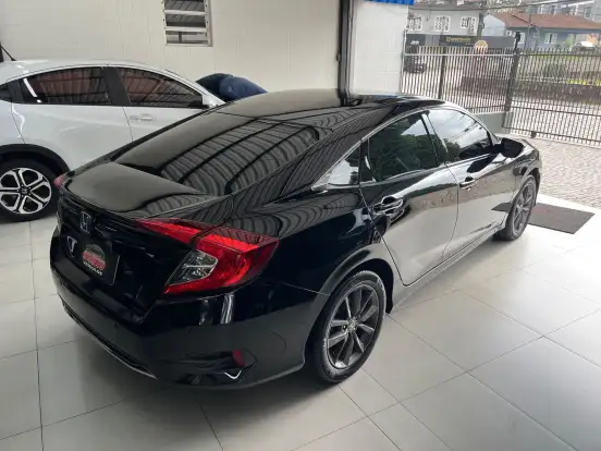 HONDA-CIVIC-2.0 16V FLEXONE EXL 4P CVT HONDA-CIVIC-2021