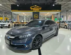 HONDA CIVIC 2.0 16V FLEXONE EXL 4P CVT HONDA CIVIC 2.0 16V FLEXONE EXL 4P CVT
