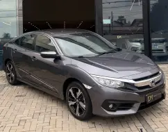 HONDA CIVIC 2.0 16V FLEXONE EXL 4P CVT HONDA CIVIC 2.0 16V FLEXONE EXL 4P CVT