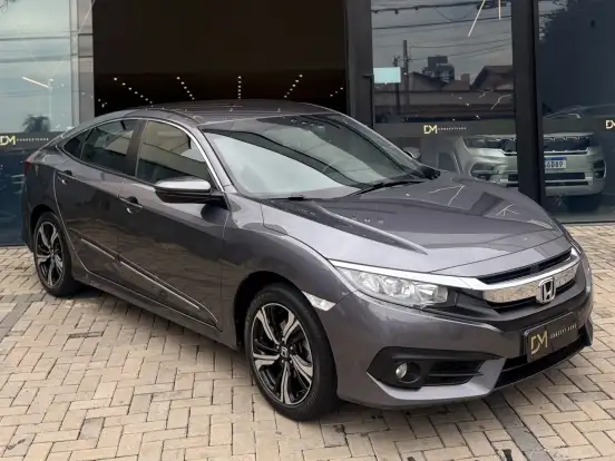 HONDA-CIVIC-2.0 16V FLEXONE EXL 4P CVT HONDA-CIVIC-2017
