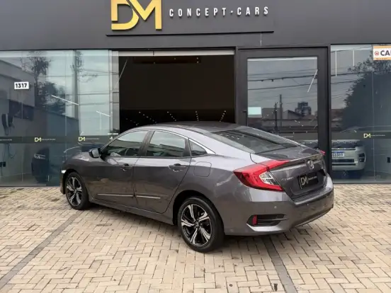HONDA-CIVIC-2.0 16V FLEXONE EXL 4P CVT HONDA-CIVIC-2017