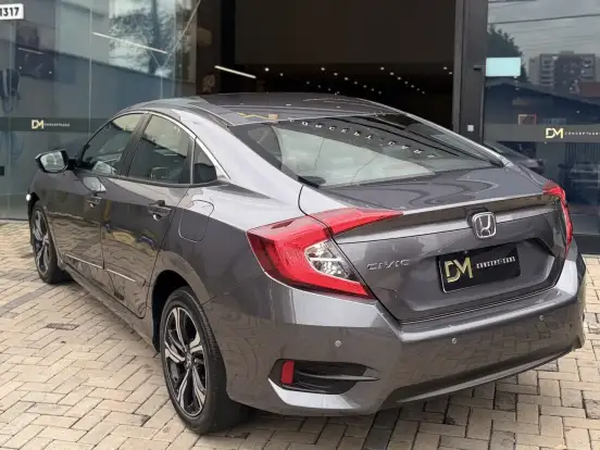 HONDA-CIVIC-2.0 16V FLEXONE EXL 4P CVT HONDA-CIVIC-2017