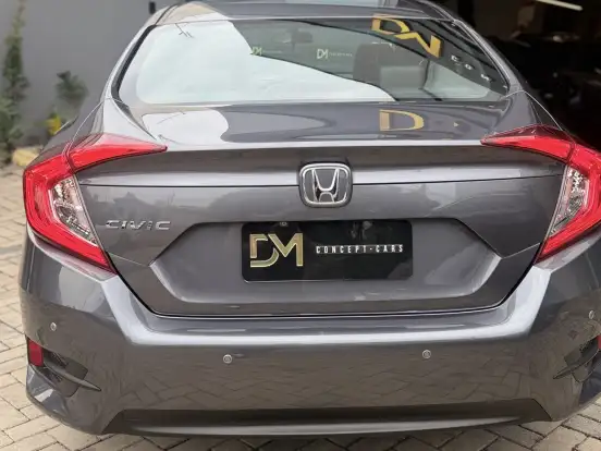 HONDA-CIVIC-2.0 16V FLEXONE EXL 4P CVT HONDA-CIVIC-2017