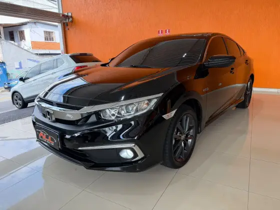 HONDA CIVIC 2.0 16V FLEXONE EXL 4P CVT