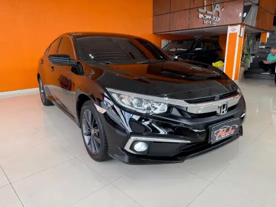 HONDA-CIVIC-2.0 16V FLEXONE EXL 4P CVT HONDA-CIVIC-2019