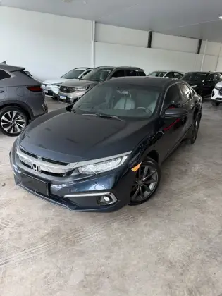 HONDA CIVIC 2.0 16V FLEXONE EXL 4P CVT