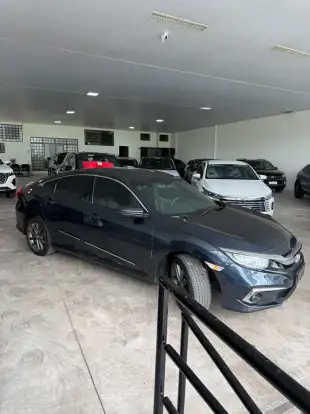 HONDA-CIVIC-2.0 16V FLEXONE EXL 4P CVT HONDA-CIVIC-2021