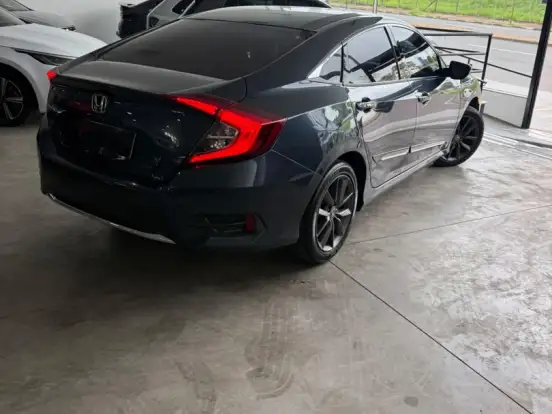 HONDA-CIVIC-2.0 16V FLEXONE EXL 4P CVT HONDA-CIVIC-2021