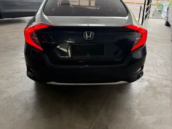 HONDA-CIVIC-2.0 16V FLEXONE EXL 4P CVT HONDA-CIVIC-2021