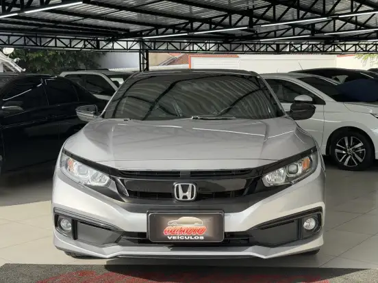 HONDA-CIVIC-2.0 16V FLEXONE SPORT 4P CVT HONDA-CIVIC-2020