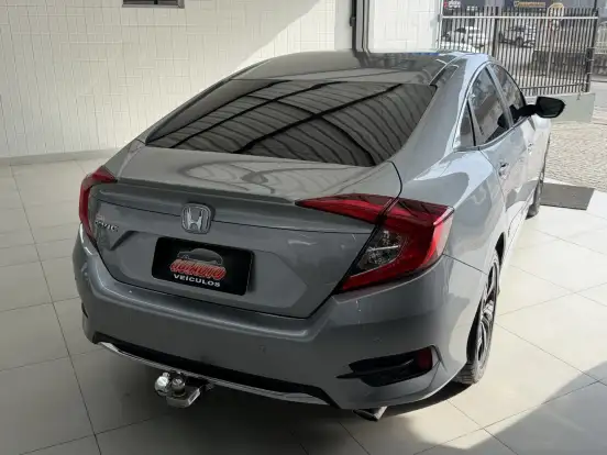 HONDA-CIVIC-2.0 16V FLEXONE SPORT 4P CVT HONDA-CIVIC-2020